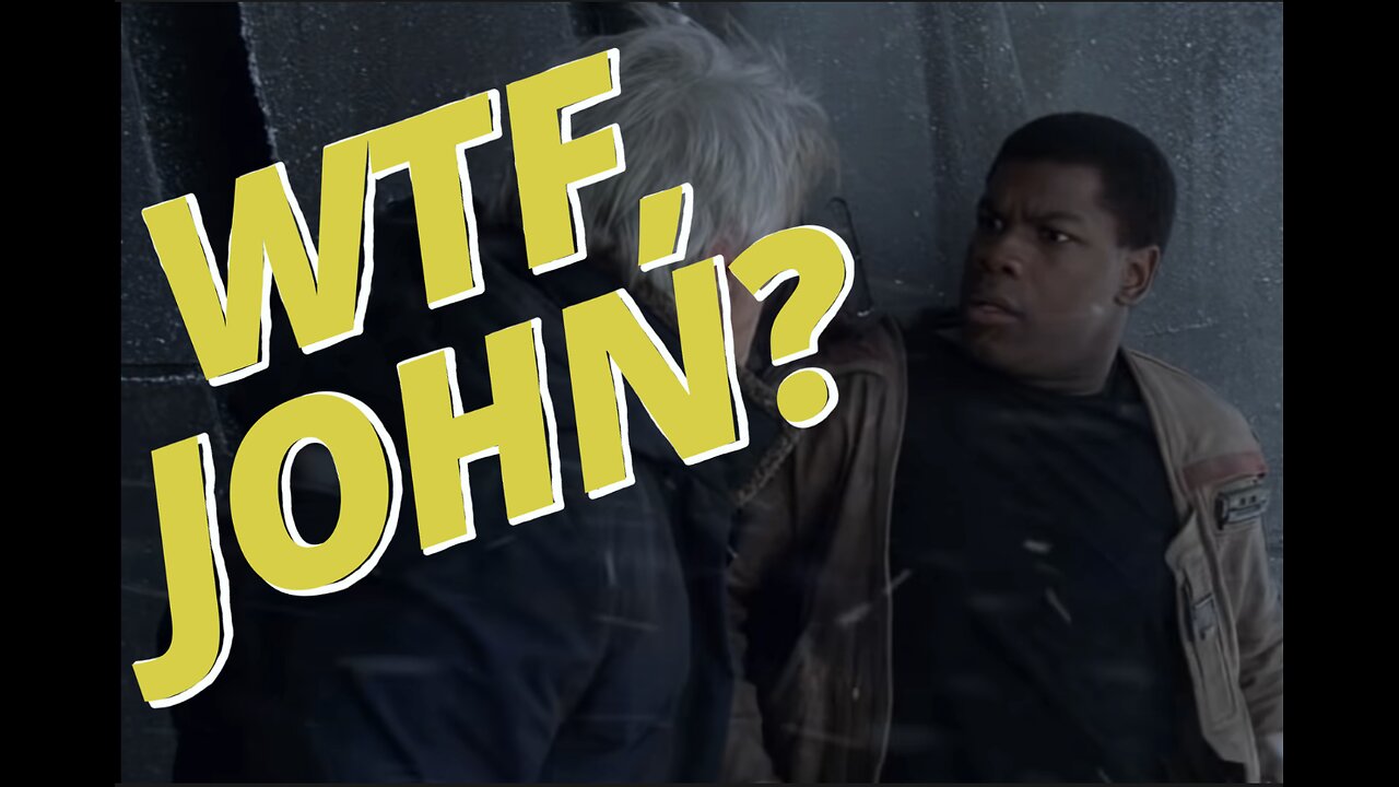 WTF, John?