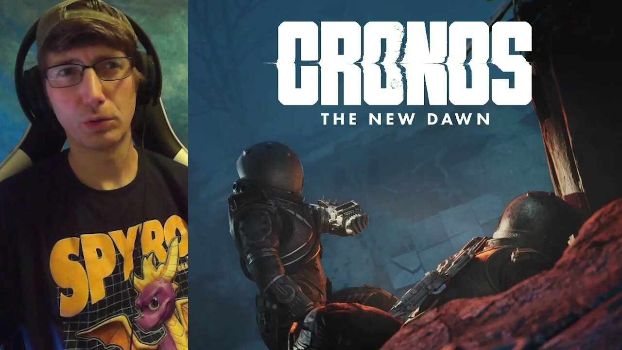 Cronos: The New Dawn | Gameplay Trailer | XBOX Showcase 2025 | Reaction