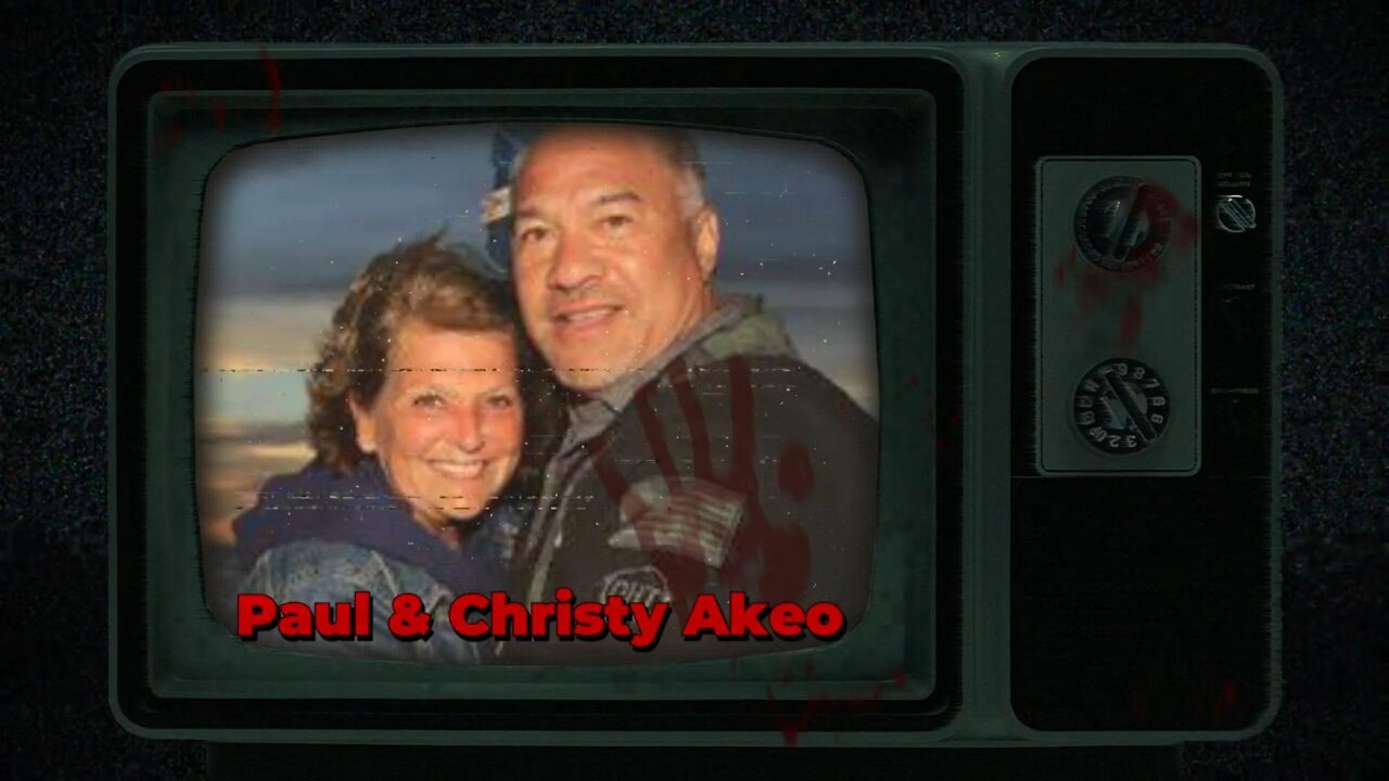 Undetected Footprints of Paul & Christy Akeo!