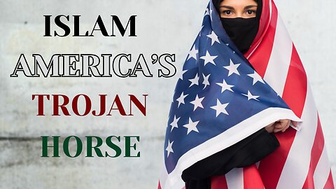 A Message to the Saints - Islam America's Trojan Horse