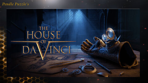The House Of Davinci The Workshop