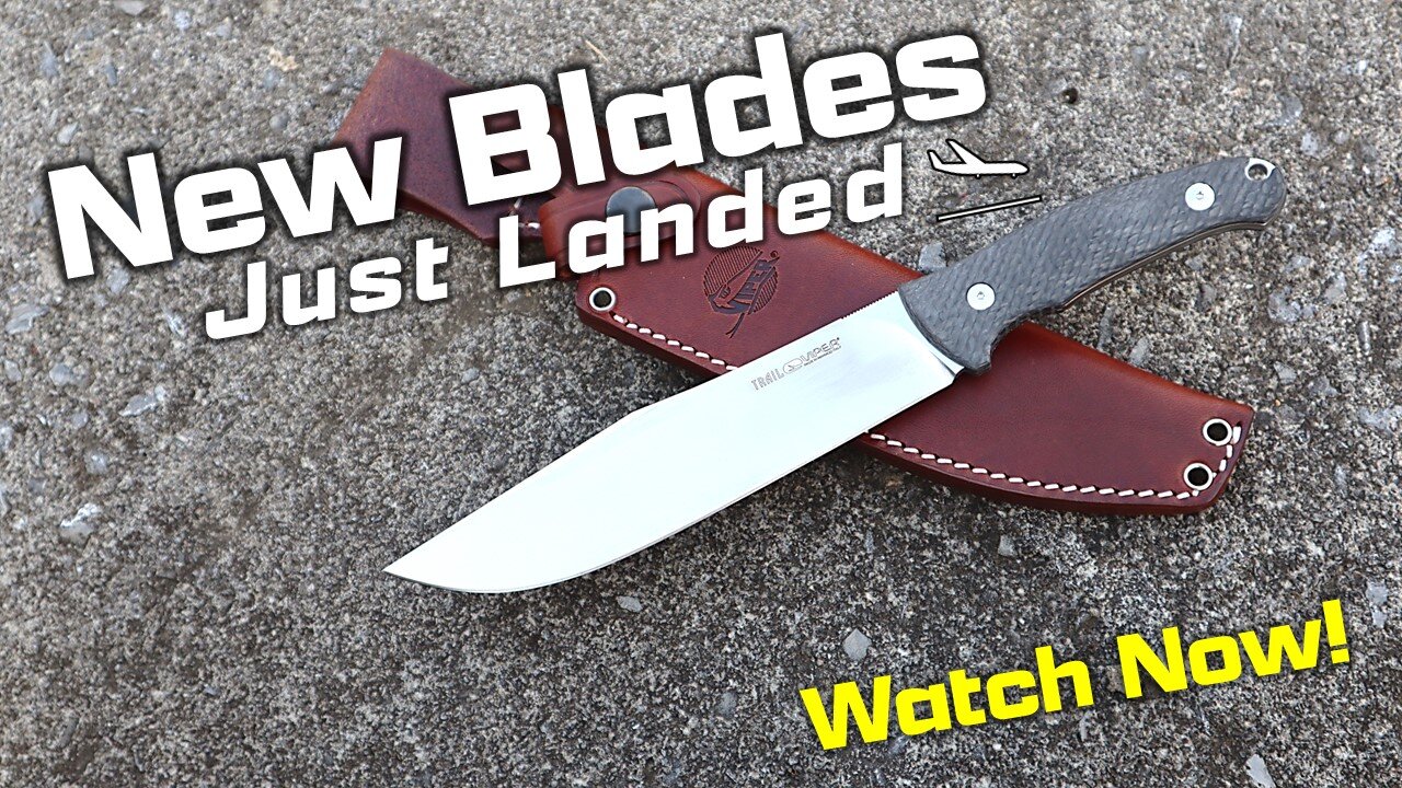 The Coolest New Knives of the Month Just Landed | Italian Fixed Blade | AK Blade