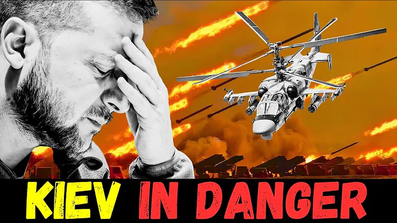 RED Alert: US Warns Ukraine Of MAJOR Russian Attack