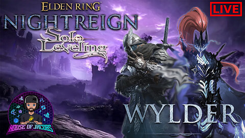 Solo Leveling Challenge | Wylder the Greatsword Shadow vs Every Boss in NightReign