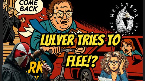 What the Hale$ LULYER Tries To FLEE?!