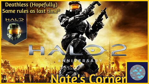 Halo 2 Deathless (Hopefully) !!!