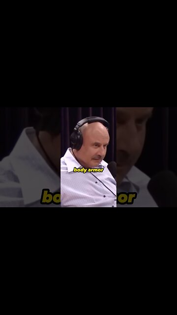 Dr. Phil meets Alex Jones for the first time 👀