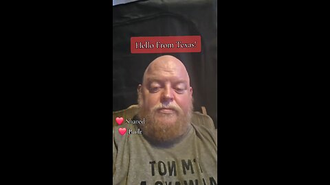 Hello From Texas