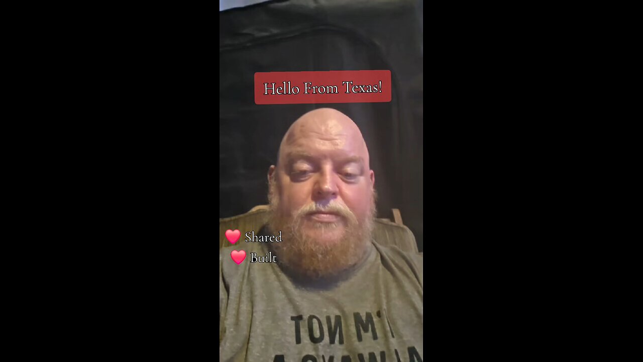 Hello From Texas