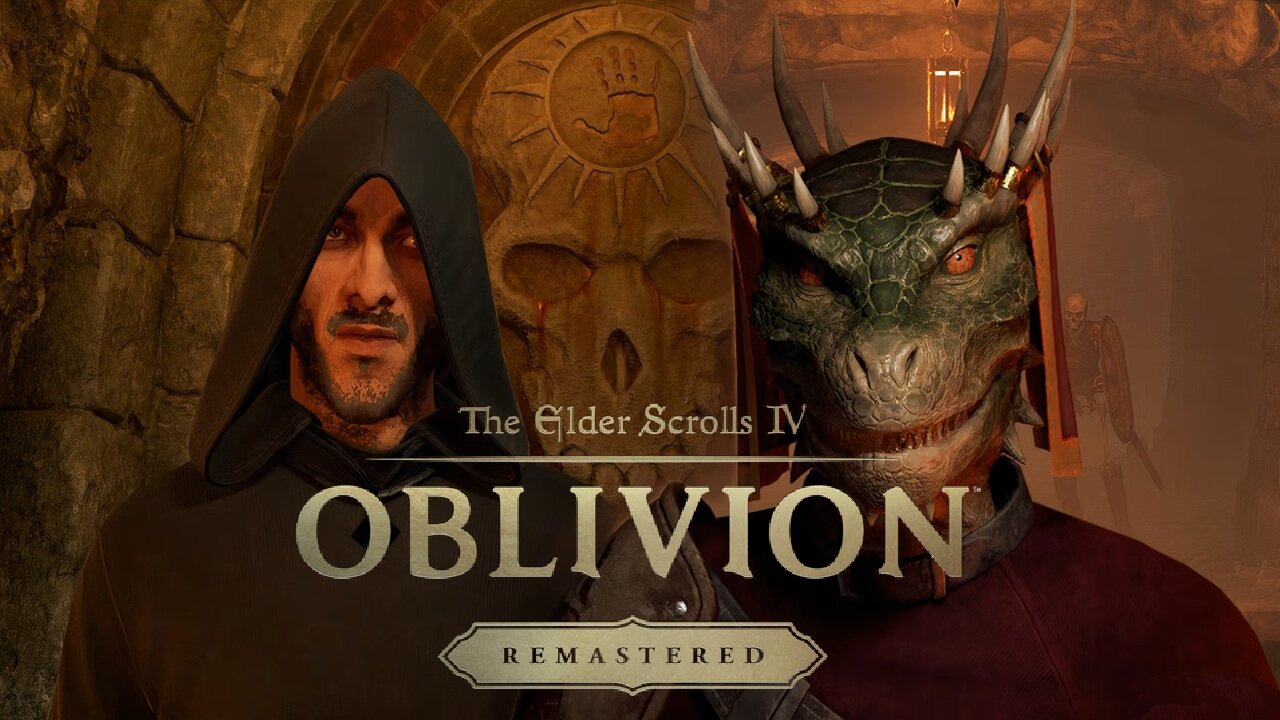 The Dark Brotherhood - 100% The Elder Scrolls IV: OBLIVION REMASTERED (2025)