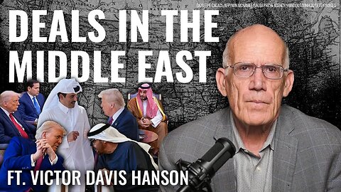 Victor Davis Hanson: Trump’s Ambitious Middle East Vision | Explained