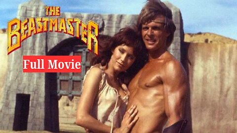 🔥 The Beastmaster | Epic Sword & Sorcery Action | Cult Classic Fantasy Film 🔥