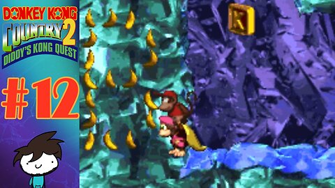 Search for Treasure | DKC2: Diddy's Kong Quest (Part 12)