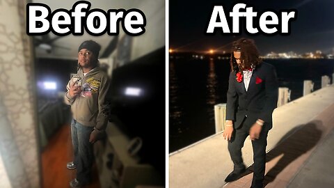 From Sneakers to Suit: My Son’s Prom Glow-Up!