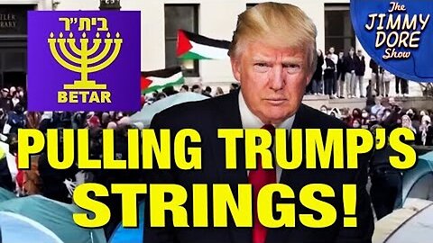 "Unveiling the Influence of Zionist 'Hate Group' on Trump's Deportation Policies"