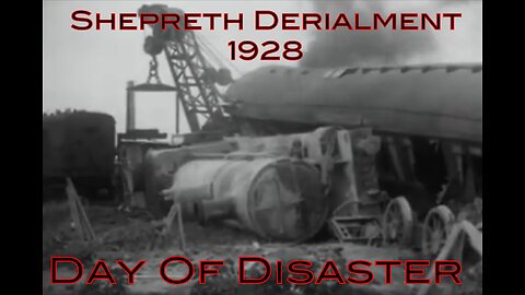 Shepreth Derailment 1928