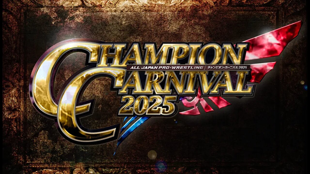 AJPW Champion Carnival 2025 Tag 4 Highlights