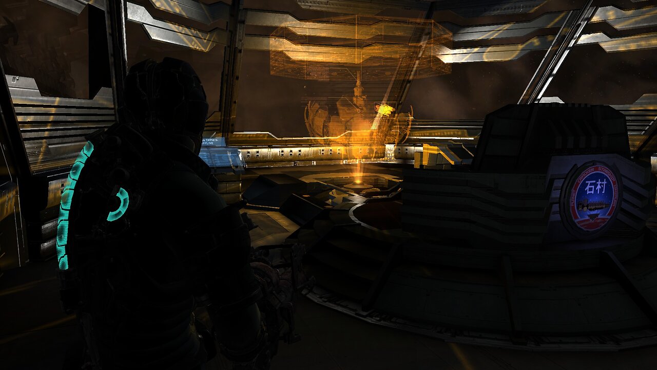 Dead Space 2, Playthrough, pt.12