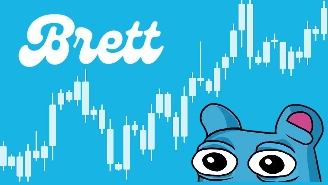 Based Brett ($BRETT) Just Broke Out — Is This the Start of the Next Meme Coin Run? (April 2025)