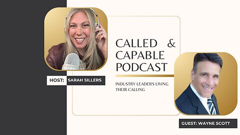 Episode 10: Wayne Scott, Founder of Lifehouse Theater