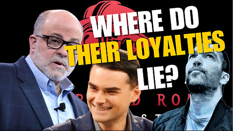 Episode #20 THE ONGOING PROBLEM WITH LEVIN, SHAPIRO AND SMITH