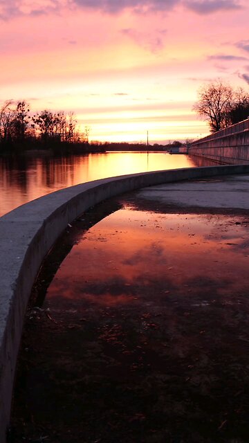 Time Lapse Video of the Sky