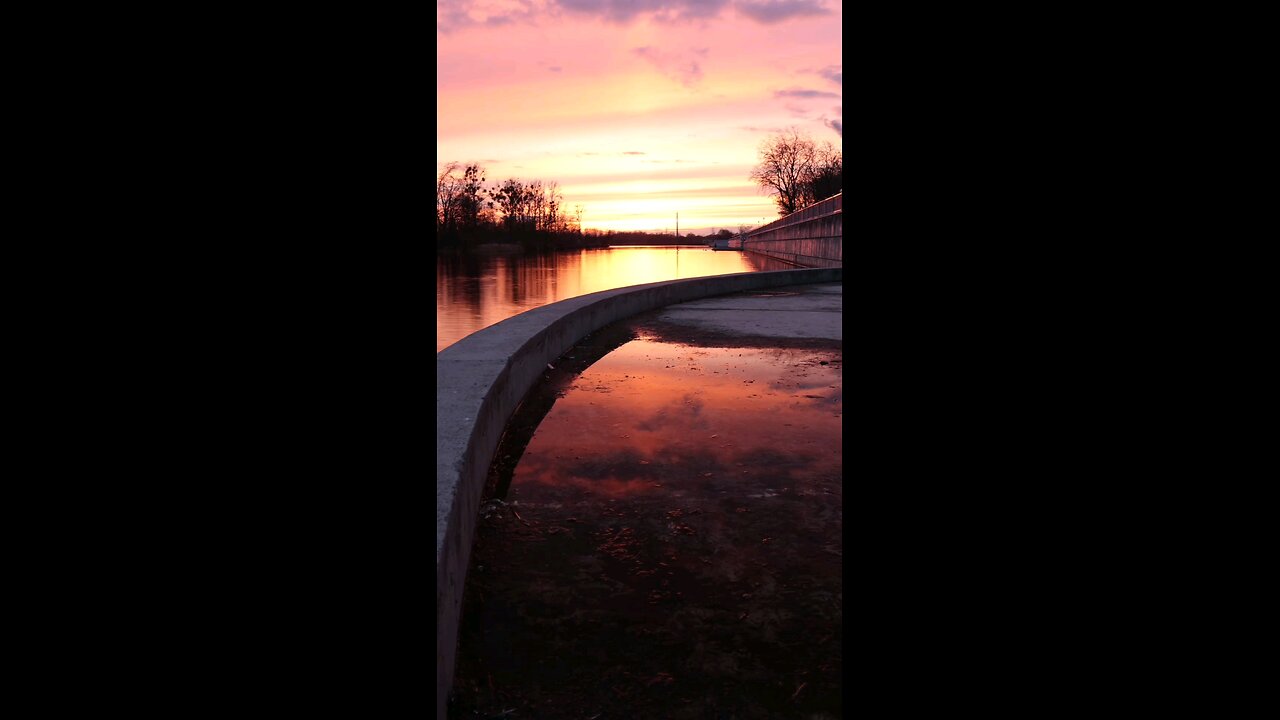 Time Lapse Video of the Sky