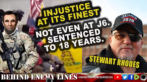 Injustice At Its Finest