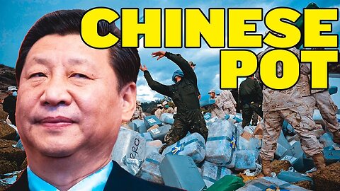 "Unraveling China's Surprising Role in America's Booming Cannabis Industry"