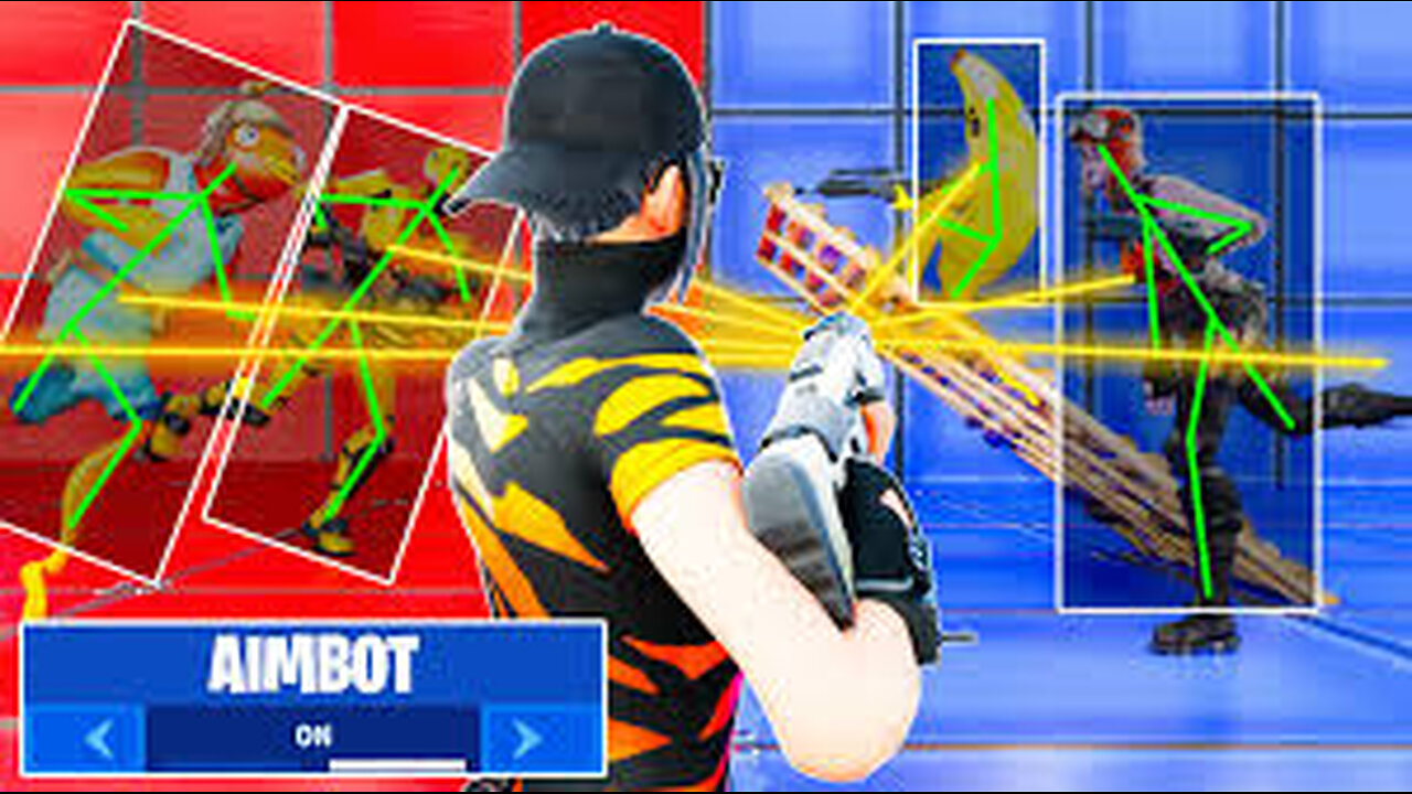 HOW TO GET HACKS IN FORTNITE!!!
