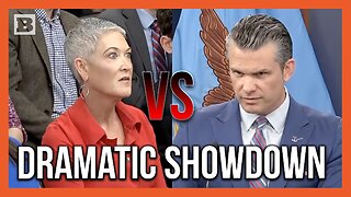 Hegseth to Former Co-Worker at Fox News: "Jennifer, You've Been About the Worst"