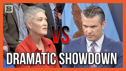 Hegseth to Former Co-Worker at Fox News: "Jennifer, You've Been About the Worst"