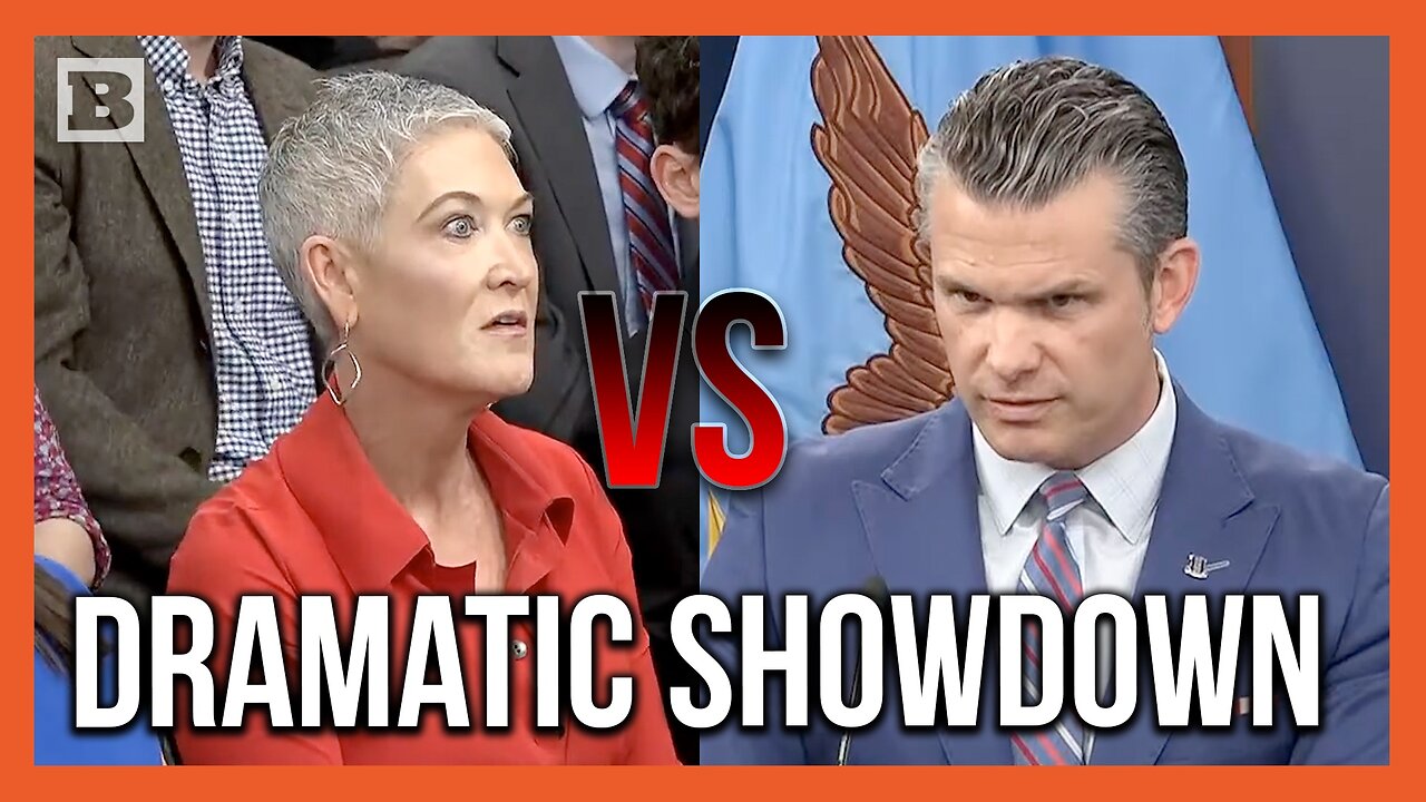 Hegseth to Former Co-Worker at Fox News: "Jennifer, You've Been About the Worst"