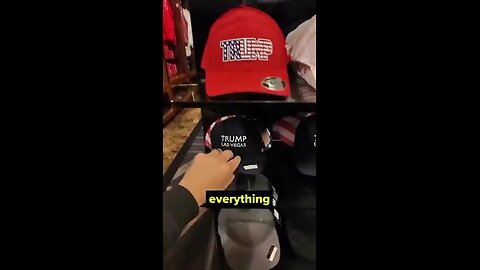 Trump...Made In China.