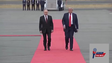 Key moments from Trump-Putin meeting