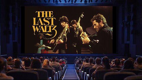 "The Last Waltz"