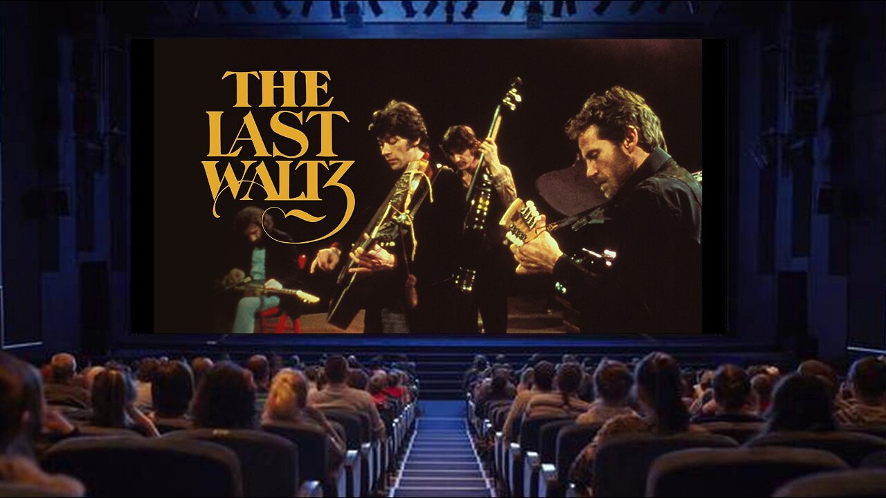 "The Last Waltz"