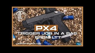PX4 Trigger Job in a Bag from LTT