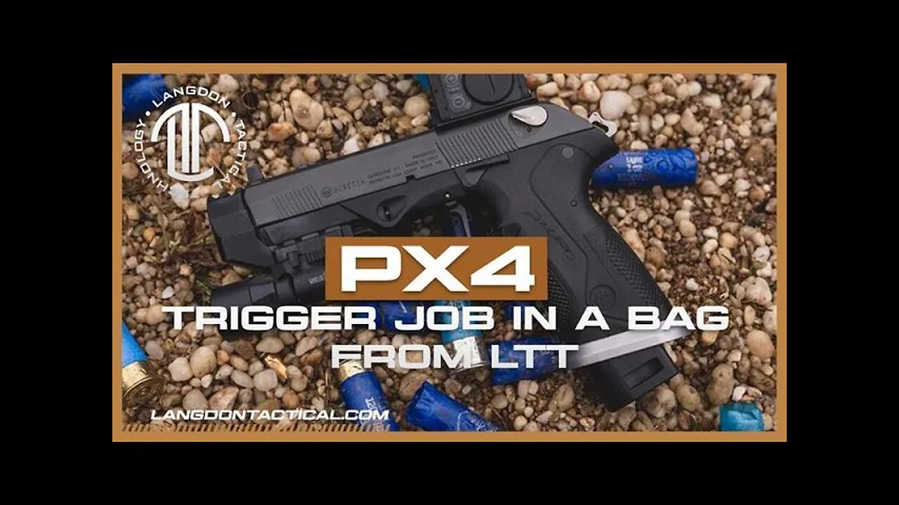 PX4 Trigger Job in a Bag from LTT