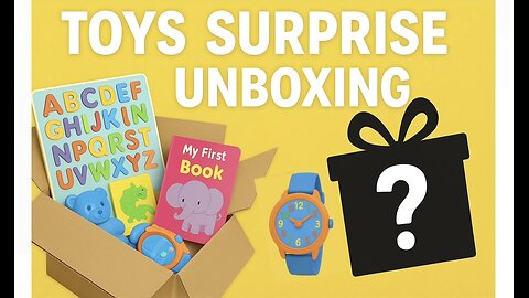 5 minutes Satisfying with Unboxing Surprise TOYS ASMR Video | NO TALKING | Temu unboxing