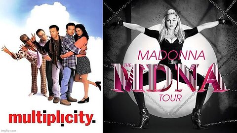 SMHP: Clones R Us The Movie! Cloned Reptilian Doppelgängers Everywhere!