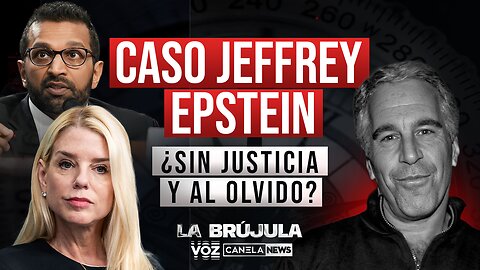Caso Jeffrey Epstein: ¿sin justicia y al olvido? - Episodio 62