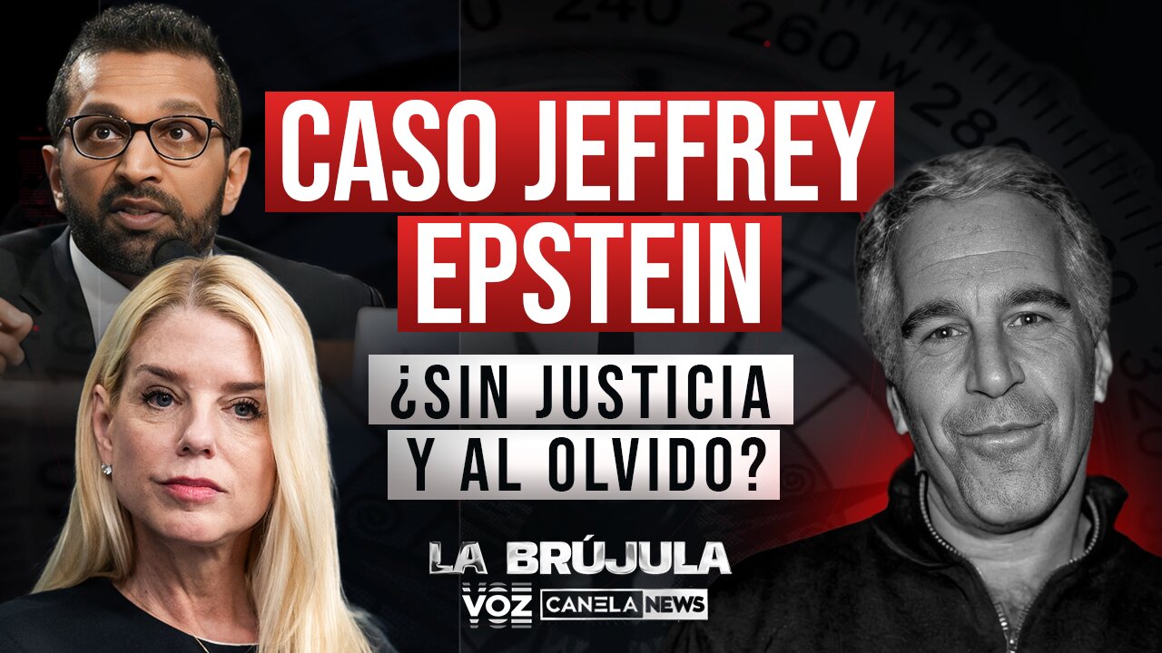 Caso Jeffrey Epstein: ¿sin justicia y al olvido? - Episodio 62