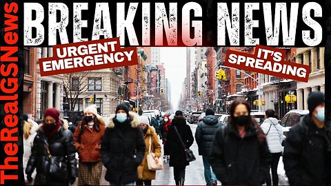 He Said Right. "It's Spereading!" AMERICA Is Getting Hit-Hospital Under Alert Aaross The U.S.