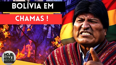 🔴 Bolívia à Beira da Guerra Civil: Economia em Colapso!