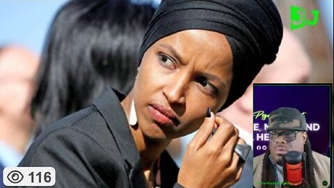 'RED FLAGS': New Minnesota fraud uncovered tied to Ilhan Omar ~ by JJ the Psychotherapist 1/10/26