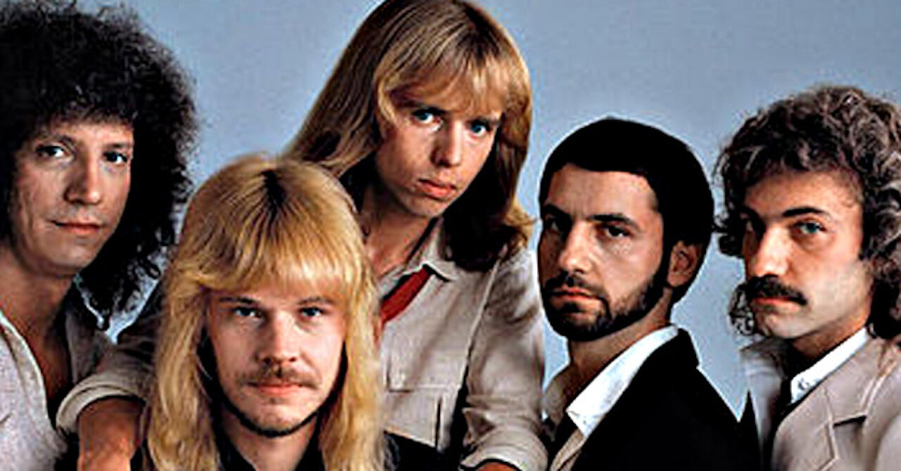 Renegade ~ Styx ( 1979 )