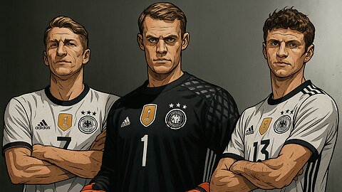 Germany Vs Northern Ireland - All Goals | FIFA 2005