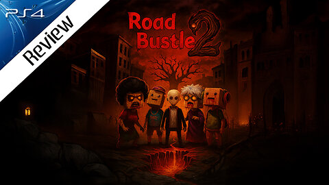 All Roads Lead Nowhere: Road Bustle 2