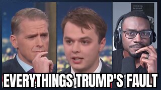 Scott Jennings Exposes My Personal Issues With Gen Z Liberal Influencers